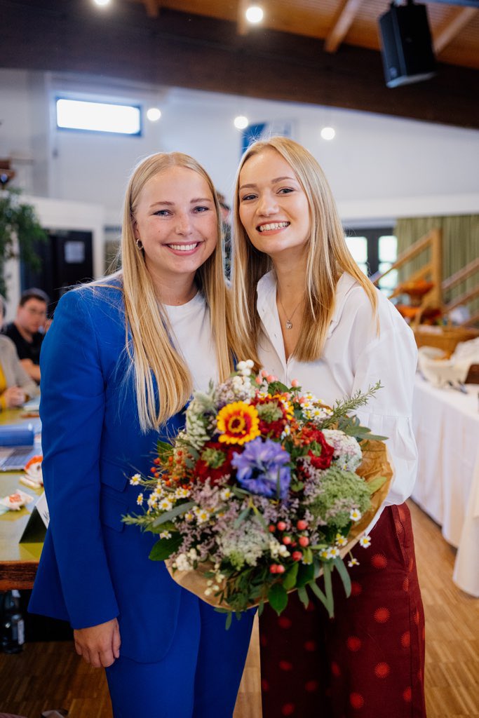 Herzlichen Glückwunsch an die neue Landesvorsitzende <a href="/emilyvontz1/">Emily Vontz</a> ! Die <a href="/JusosSaar/">Saar Jusos</a> haben eine wunderbare Wahl getroffen.