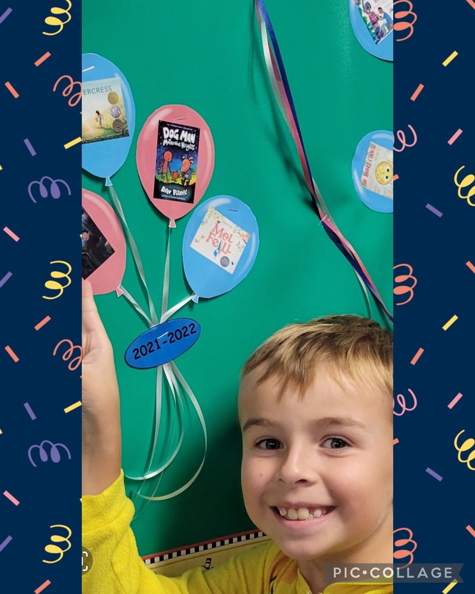 Mrs. Bellando's "20 Years of Our Favorite Books" bulletin board inspiring a love for a new series ❤️!  <a href="/bellandoabc123/">Debbie Bellando</a> <a href="/MarionMavericks/">Marion Mavericks</a> #20yearsME