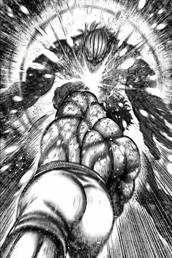 Been a while since we did this but I need to update my ref folder.
Show me some of your favorite new-ish punches/kicks that you like in media. (if none come to mind, show me your fav of all time)
Some examples: