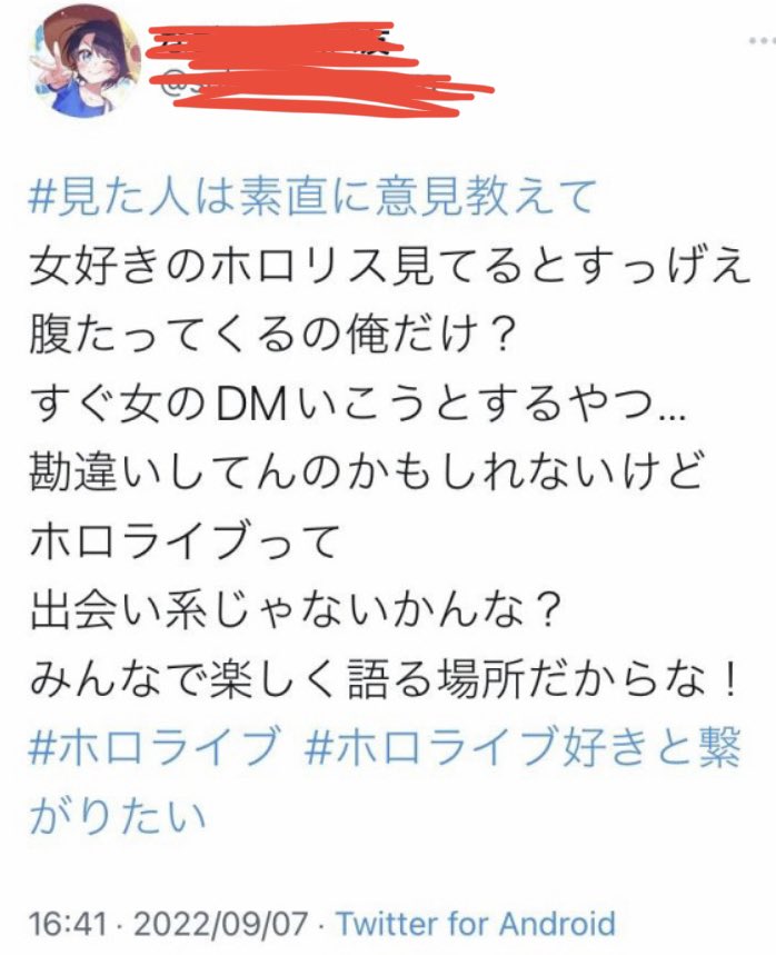 vtuberhunter_'s tweet image. 