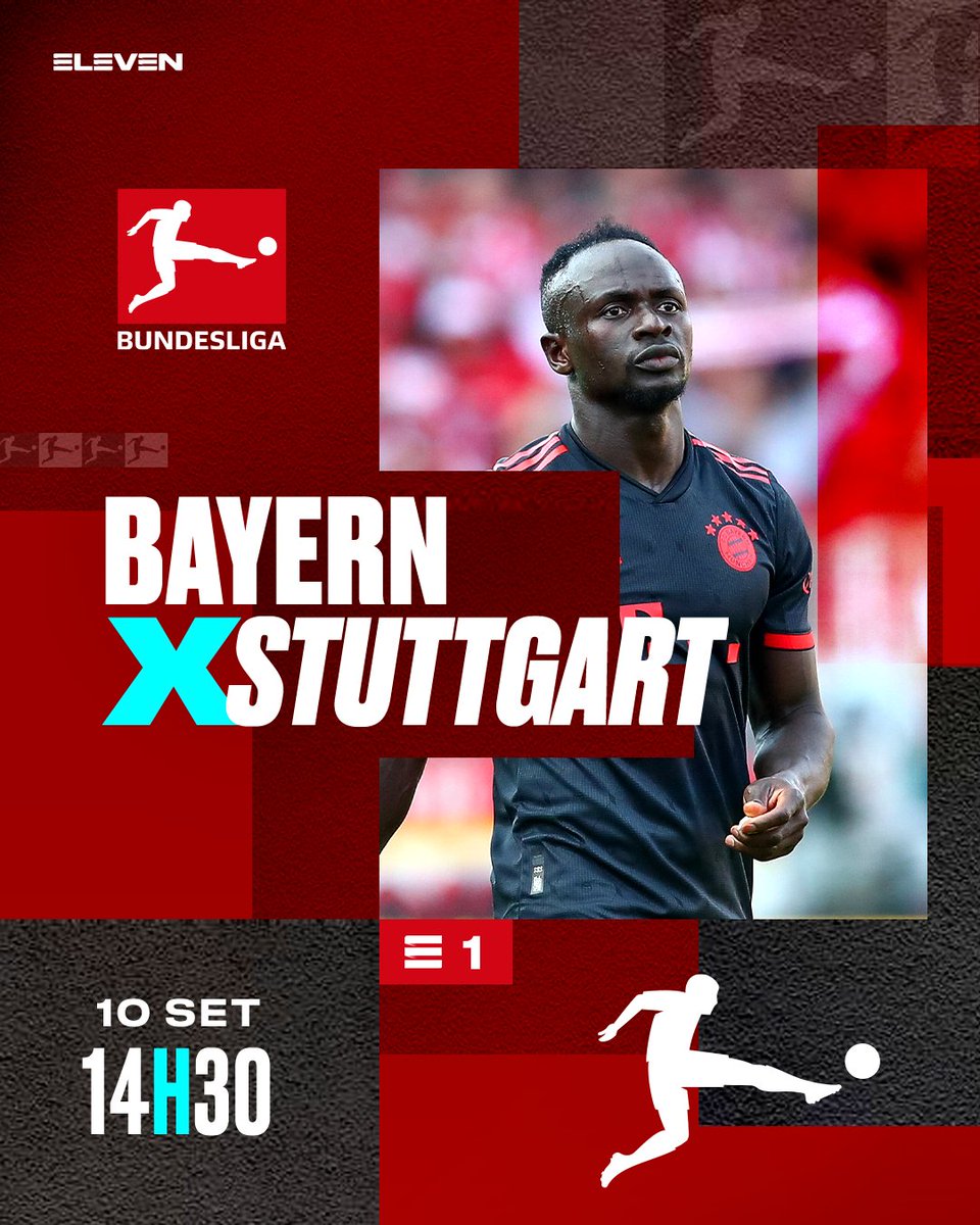 O Stuttgart tem 4 empates em 5 jogos na Bundesliga 🤓

🎙 Narração <a href="/MarioNunoDuarte/">Mario Nuno Duarte</a>  | Comentários Nuno Presume

#BundesligaELEVEN