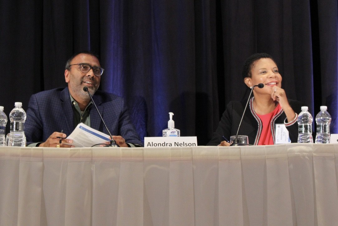 Alondra Nelson tweet media
