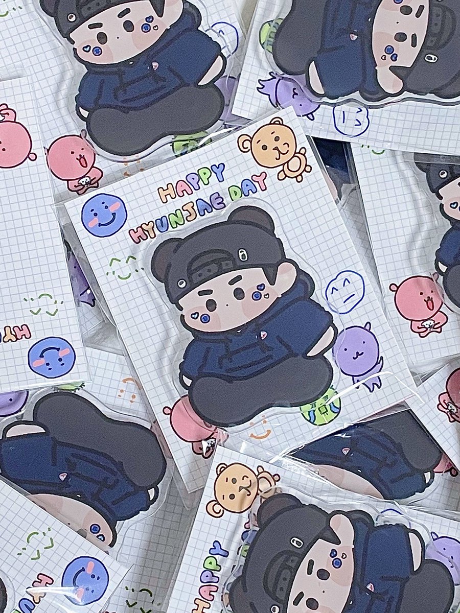 OurPresentDay's tweet photo. 💝

𝗛𝗔𝗣𝗣𝗬 𝗛𝗬𝗨𝗡𝗝𝗔𝗘 𝗗𝗔𝗬 𝗘𝗩𝗘𝗡𝗧

사랑하는 재현이의 26번째 생일을 맞이하여 
RT 추첨 두 분께 키링 &amp; 그립톡 세트를 드립니다!
우리의 선물 현재야 생일 축하해 사랑해 ❤︎

#더보이즈 #현재 https://t.co/ncmp5J1tUm