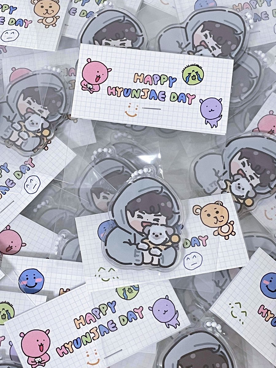 OurPresentDay's tweet photo. 💝

𝗛𝗔𝗣𝗣𝗬 𝗛𝗬𝗨𝗡𝗝𝗔𝗘 𝗗𝗔𝗬 𝗘𝗩𝗘𝗡𝗧

사랑하는 재현이의 26번째 생일을 맞이하여 
RT 추첨 두 분께 키링 &amp; 그립톡 세트를 드립니다!
우리의 선물 현재야 생일 축하해 사랑해 ❤︎

#더보이즈 #현재 https://t.co/ncmp5J1tUm