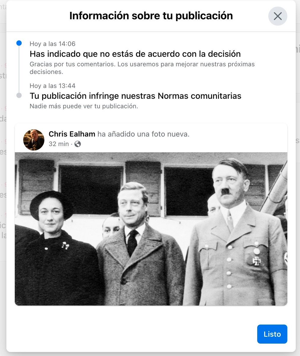 Chris Ealham tweet media