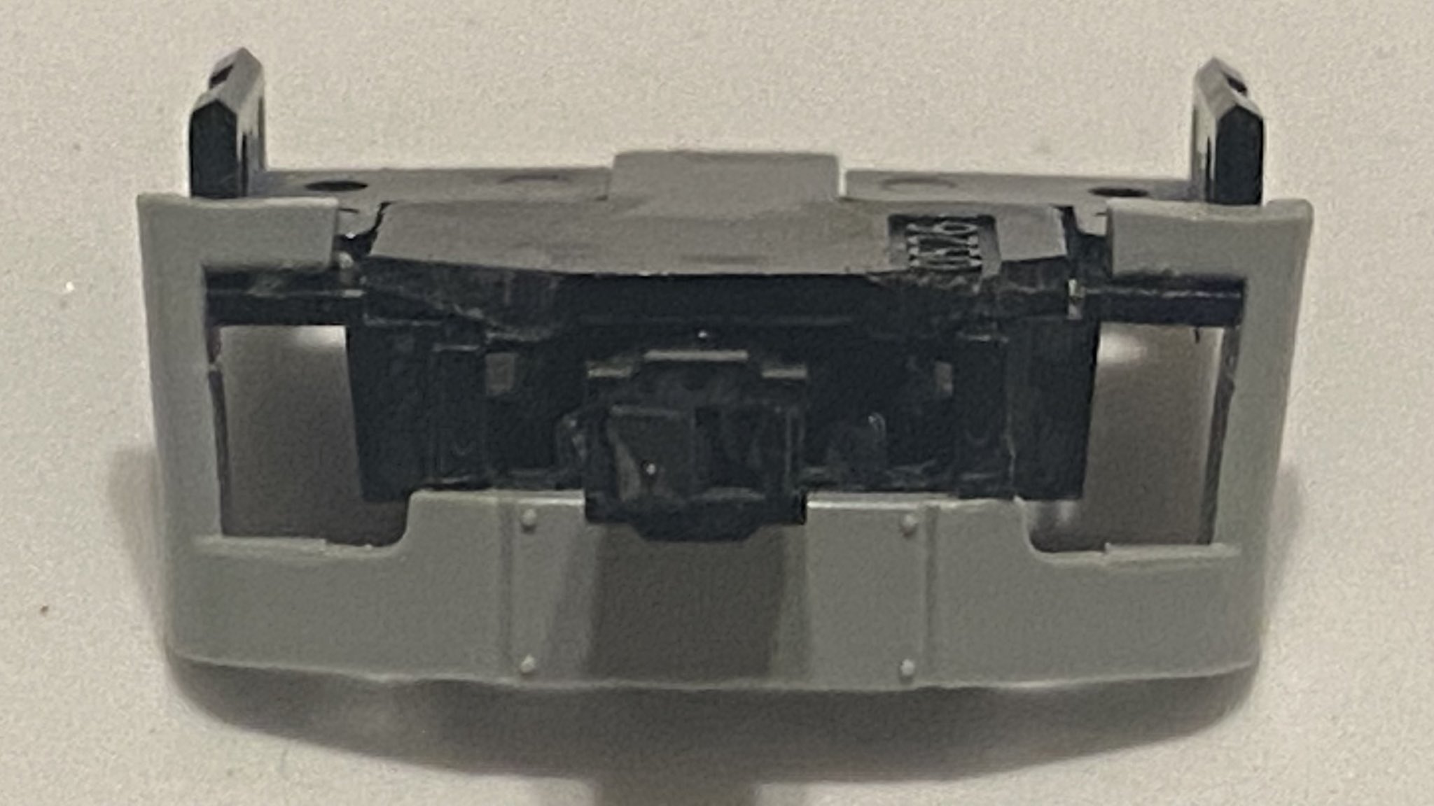 マイクロエース　DD54-2 1次型タイプ　エアフィルタ　手すり増設後 MA 京急600形603F SRアンテナ付 8両セット 品番：A6723 MICROACE