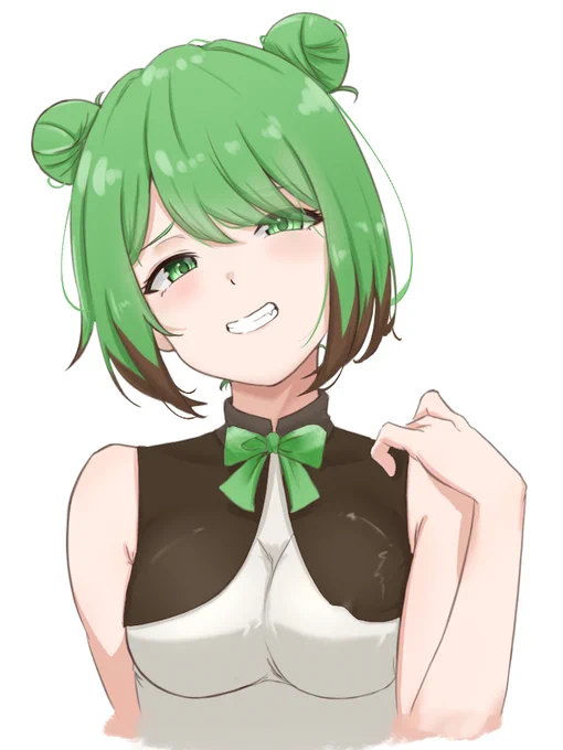 友達のOC 