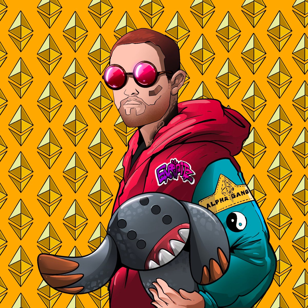 🎁 WHITELIST GIVEAWAY! 🎁
We will be giving away:
•🎟️2x WL Spots for <a href="/EarpitzNFT/">Earpitz NFT</a> 
 
To enter:
• Follow @AlphaGangX &amp; @AG_Giveaway &amp; <a href="/EarpitzNFT/">Earpitz NFT</a> 
• Retweet + Like this post
• Tag 3 friends
• Ends in 24Hrs