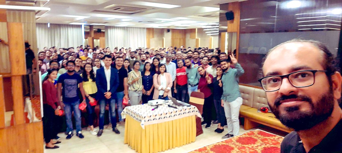 Jayesh Variyani☁️⚡ tweet media