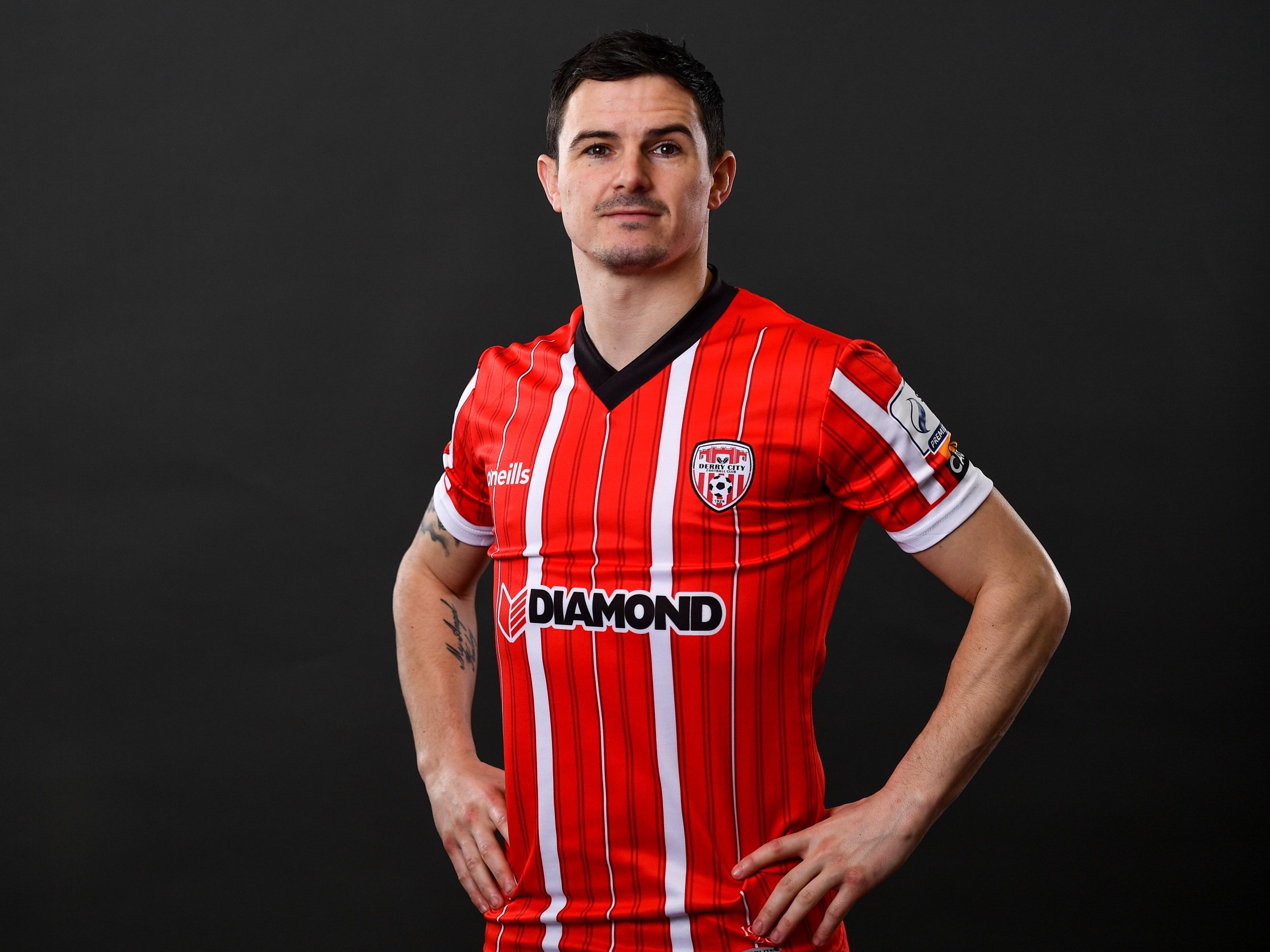 Derry City FC Press Kit - Derry City Football Club, press fc -  thirstymag.com