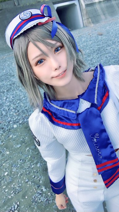 Twitterのコスプレ画像12