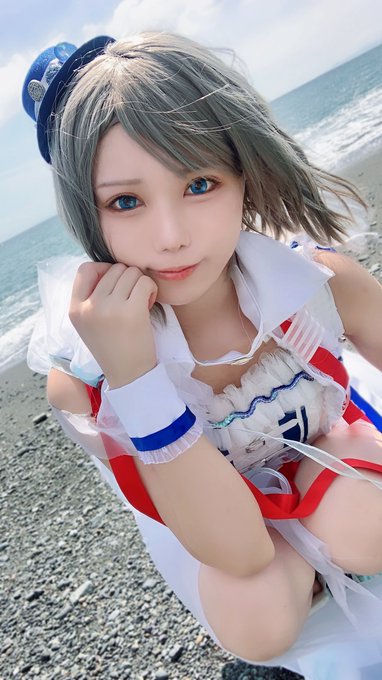 Twitterのコスプレ画像11