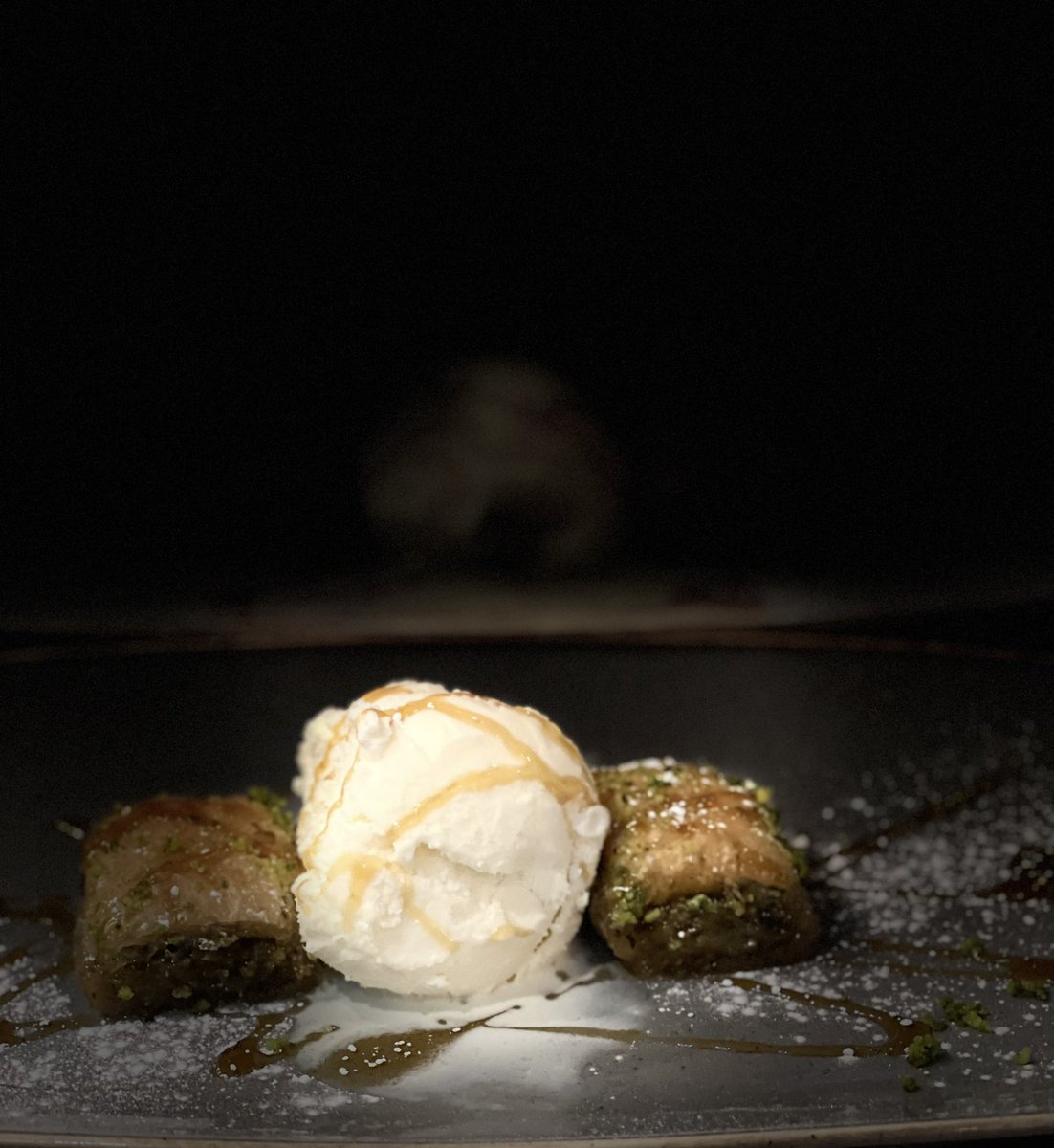 Hisar Meze Bar, Beckenham tweet media