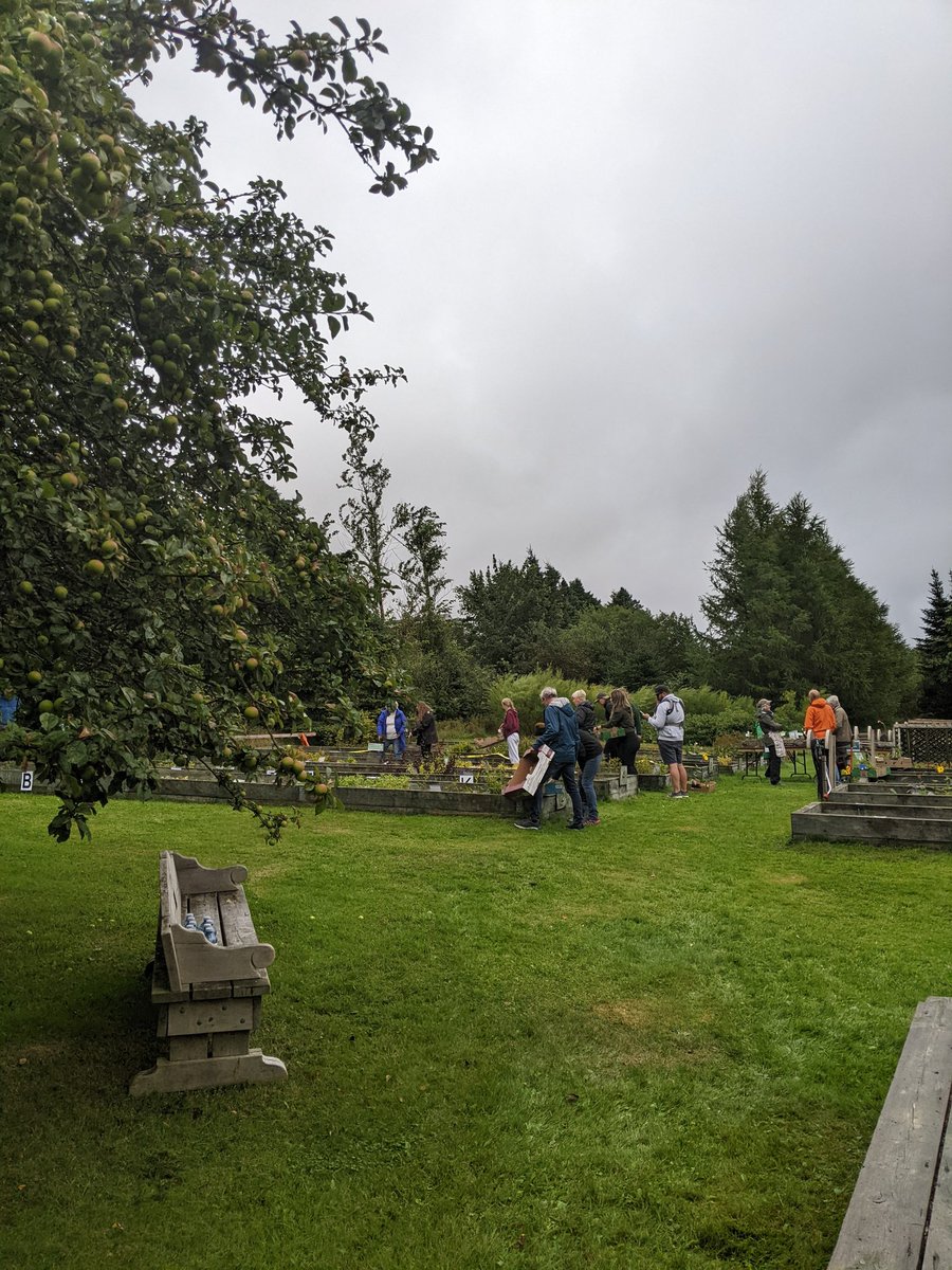 Memorial University Botanical Garden tweet media