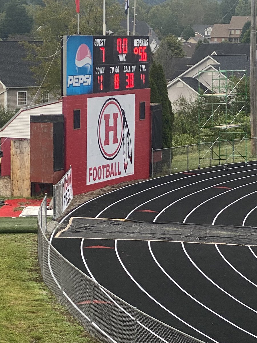 Still looks good at 7 AM