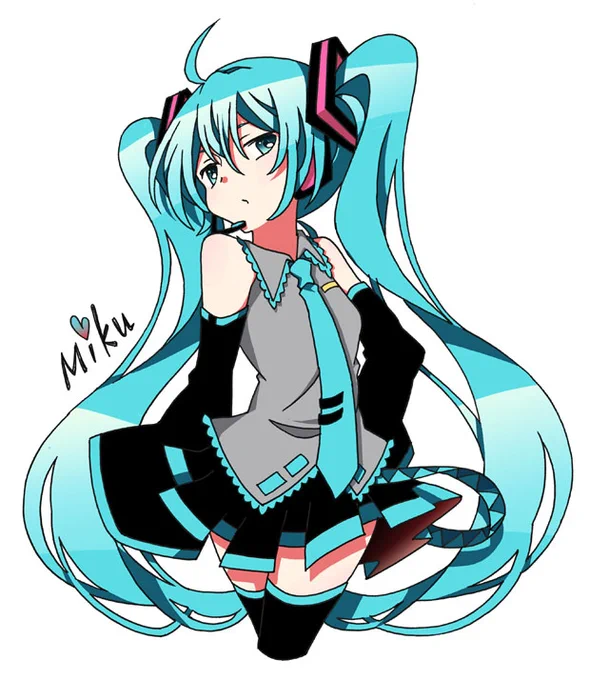初音ミク 