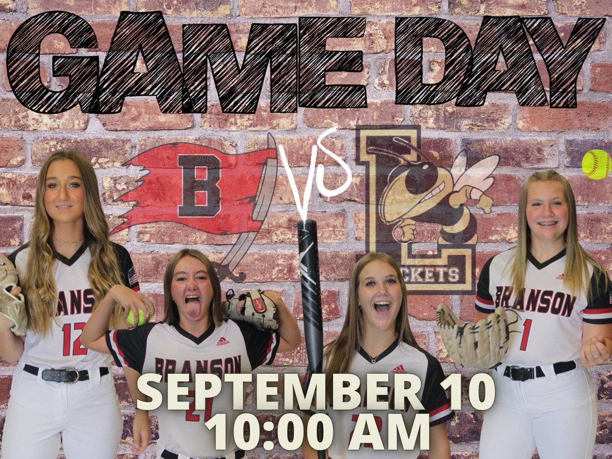 Branson Softball tweet media