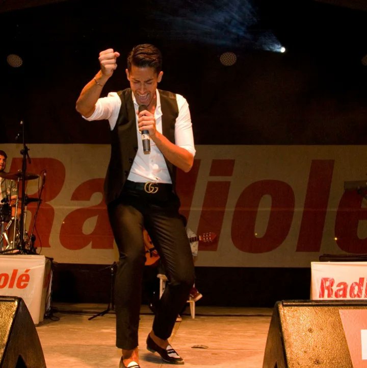 inmaroman's tweet photo. La alegría de @Radiole_oficial volvió un año mas a #lucena de la mano de @RadioleOsuna https://t.co/ECJ2K8OEYg