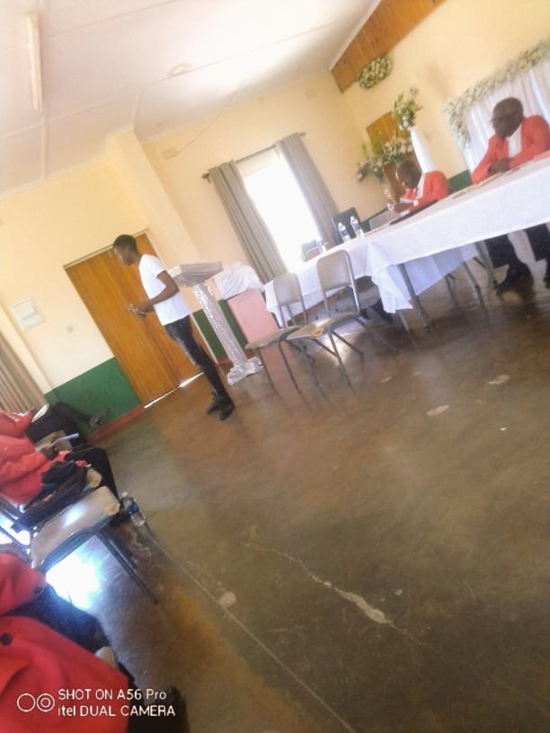 World Suicide Prevention Day is an awareness day observed on 10 September every year, in order to provide worldwide commitment and action to prevent suicides, with various activities around the world since 2003.We took the awareness to the men at Methodist Church in Zimbabwe!!