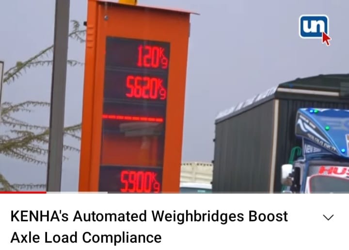 UzalendoNews_KE's tweet photo. KeNHA: Automated Weighbridge Station Systems Along the Northern Corridor https://t.co/UPhYdSI3sm
.
.
#UzalendoNews #InfrastructureUpdates https://t.co/hHY5kAX3iy
