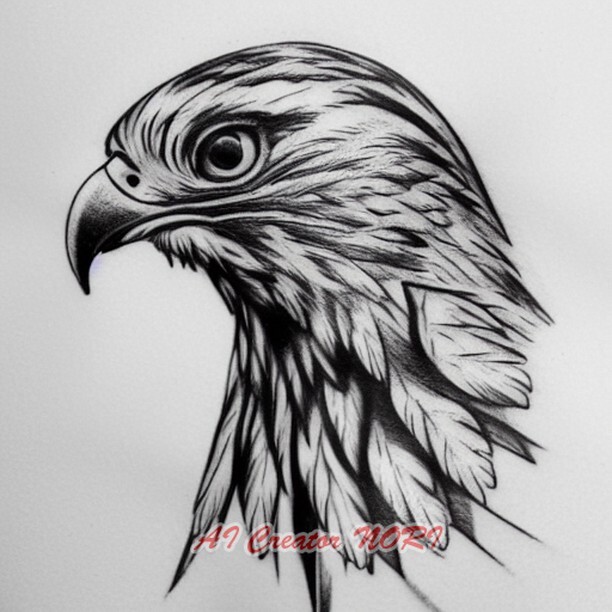NoriCreator's tweet photo. モノクロ線画・イーグル
 #モノクロ #モノクローム #モノクロの世界  #イーグル  #monochrome  #eagle  #AI #ai  #real  #cool https://t.co/1sfgWihw2R
