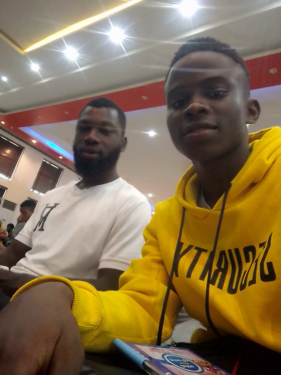 NnadiIsaiah's tweet photo. #FTXOwerri 
@InvestorNnKay 
 
I was blessed by her teaching https://t.co/VPJr4PQpun