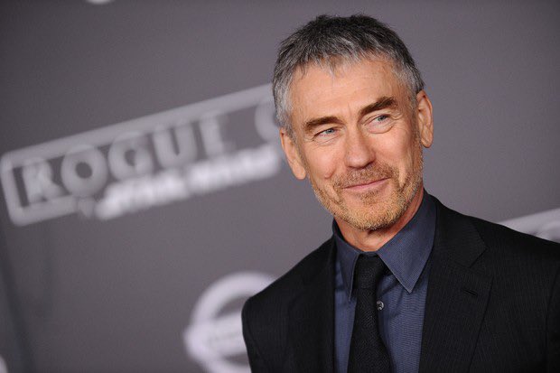 Happy birthday to Tony Gilroy, writer, director, and showrunner of ANDOR! May the Force be with you! 