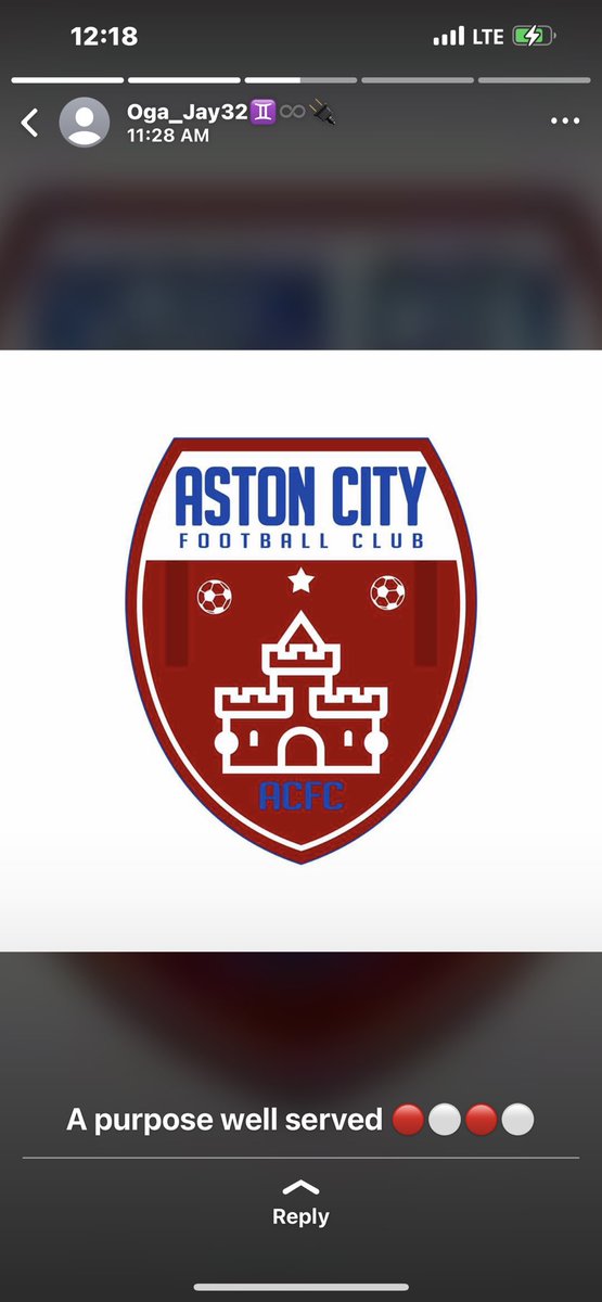 GTL_RUMORS's tweet photo. A message from @BraNathan1 to @AstonCityFC_ 👀🔴⚪️ https://t.co/Ajxm23D4qM