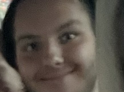 Barstool4166's tweet photo. our tresarian is so excited for leadership this morning, as you can tell https://t.co/g8bV5N68Po