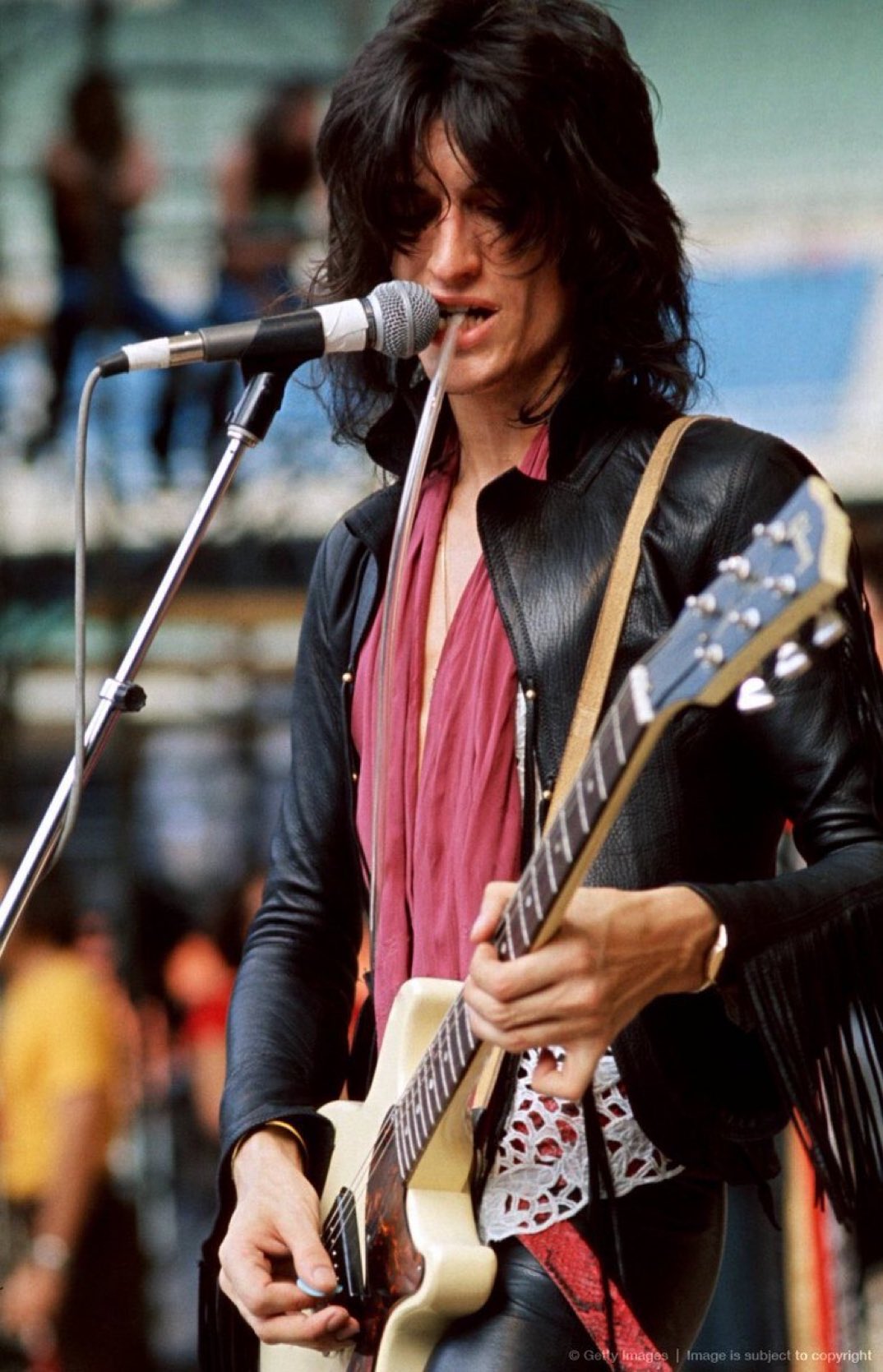 Happy 72nd birthday to the great Joe Perry!  