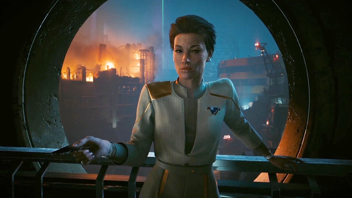 RPG_Italia's tweet photo. Annunciata Phantom Liberty, l'espansione per Cyberpunk 2077 - https://t.co/60LSALZSR8 https://t.co/5XbNOravfN