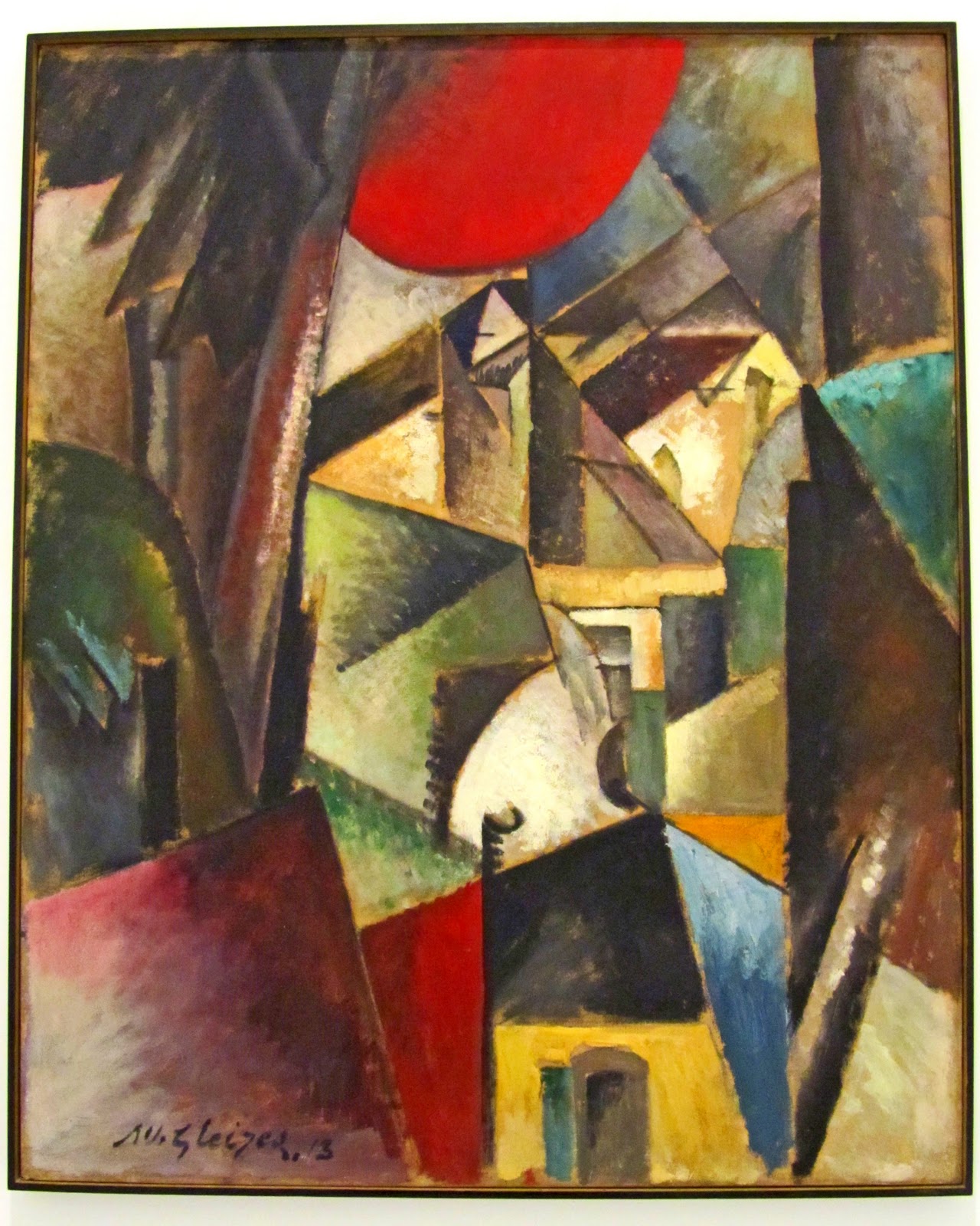 Альбер Глез (Albert Gleizes)