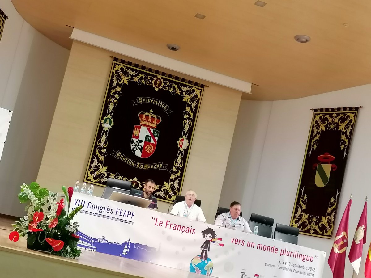 <a href="/congresoFEAPF22/">congresoFEAPFcuenca2022</a>
Merci à tous ceux et à toutes celles qui ont rendu possible ce VIII Congrès de la FEAPF🎉🎉🎉