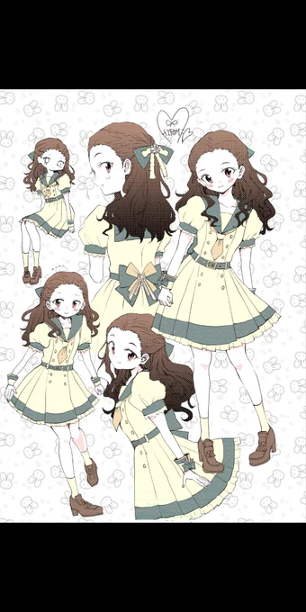 関裕美ちゃんこの衣装すき 