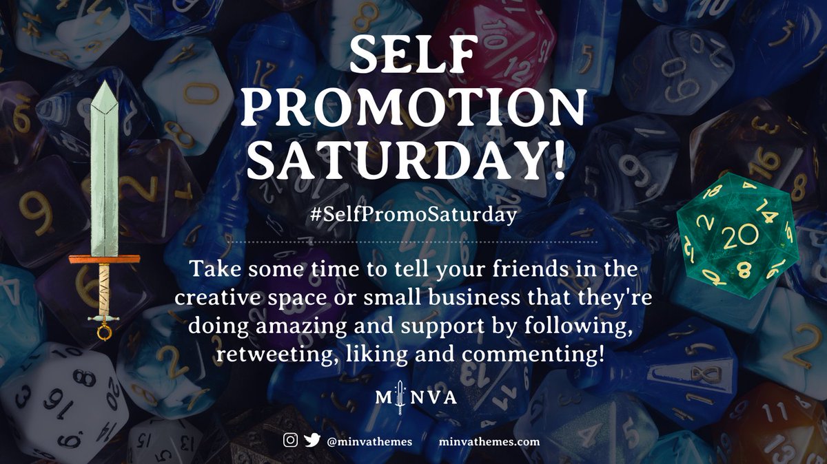 Minva | Tabletop Design Co. tweet media