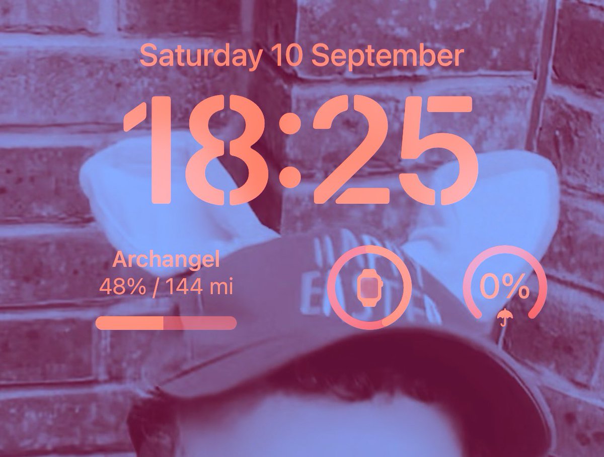 Lock screen widget; great beta addition to <a href="/StatsTeslaApp/">StatsApp</a>