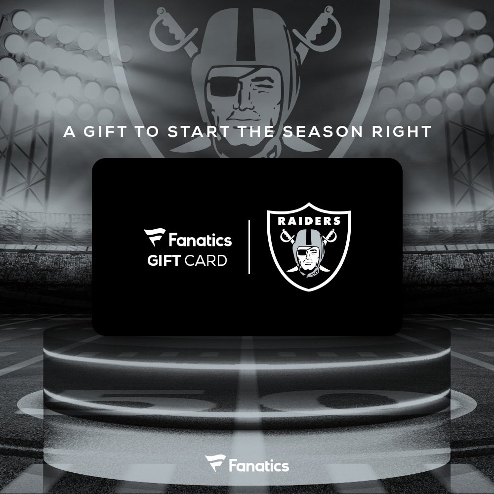 CharlesWoodson's tweet photo. Football is BACK! 🏈 My team @Fanatics has given me a $150 gift card to give away to a lucky fan! Just Retweet &amp; comment below whether you'd buy a Packers or Raiders jersey, and I’ll pick one of you to splurge on some merch for game day! 🙌🏾 #FanaticsExclusive https://t.co/O1GULYnNph