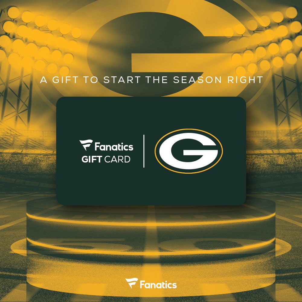 CharlesWoodson's tweet photo. Football is BACK! 🏈 My team @Fanatics has given me a $150 gift card to give away to a lucky fan! Just Retweet &amp; comment below whether you'd buy a Packers or Raiders jersey, and I’ll pick one of you to splurge on some merch for game day! 🙌🏾 #FanaticsExclusive https://t.co/O1GULYnNph
