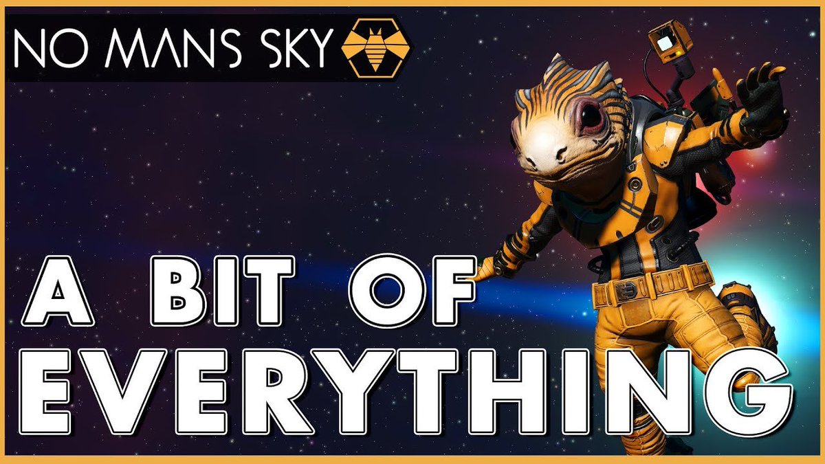 Beeblebum_GO's tweet photo. Aaah, after a nice week of rest, let us start with a chill stream... 🤣

Going live in just a few mins!

https://t.co/hsmi6ypQdw

#NoMansSky #Beeblebum https://t.co/b4ZxUnzeJJ