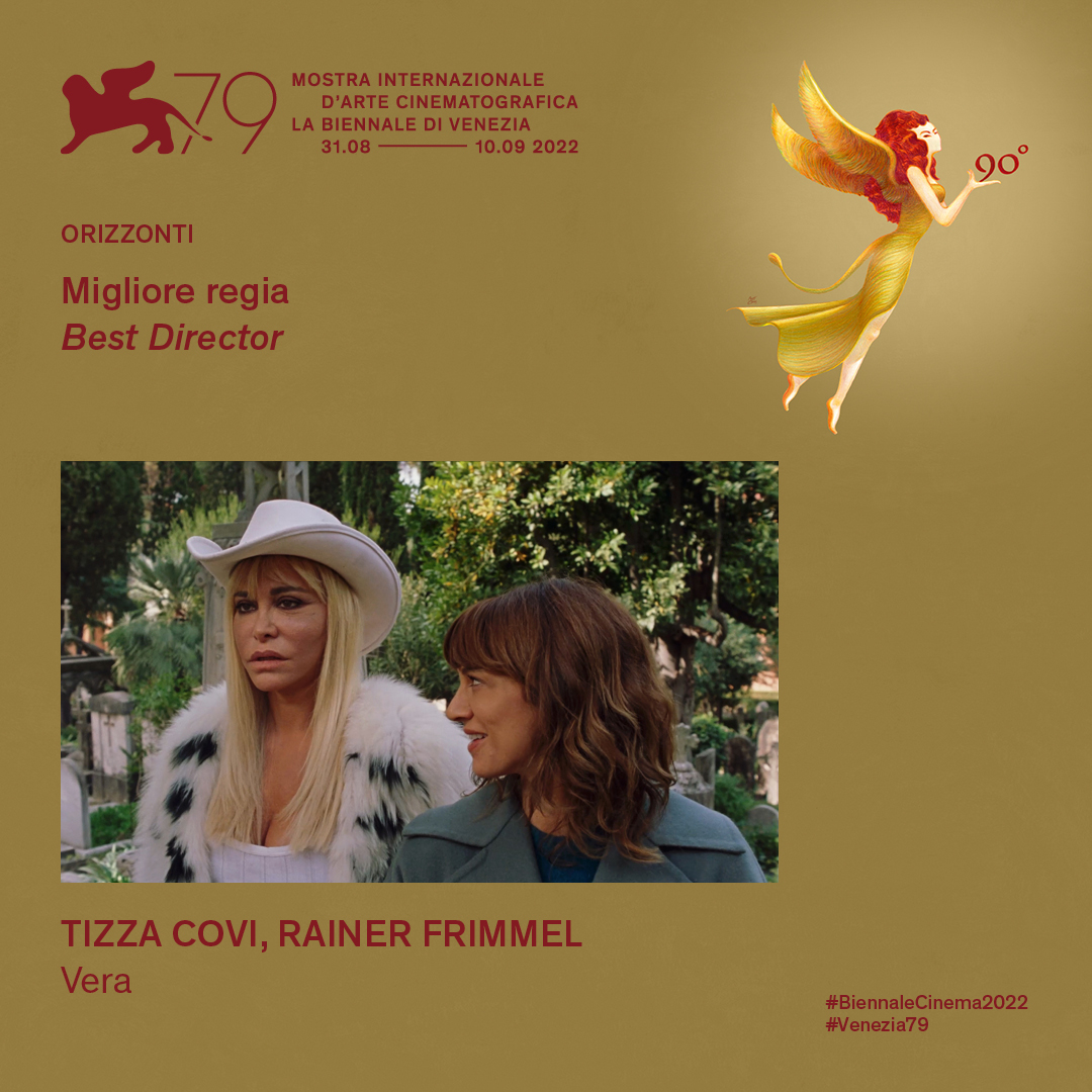 #BiennaleCinema2022 #Venezia79 #Orizzonti