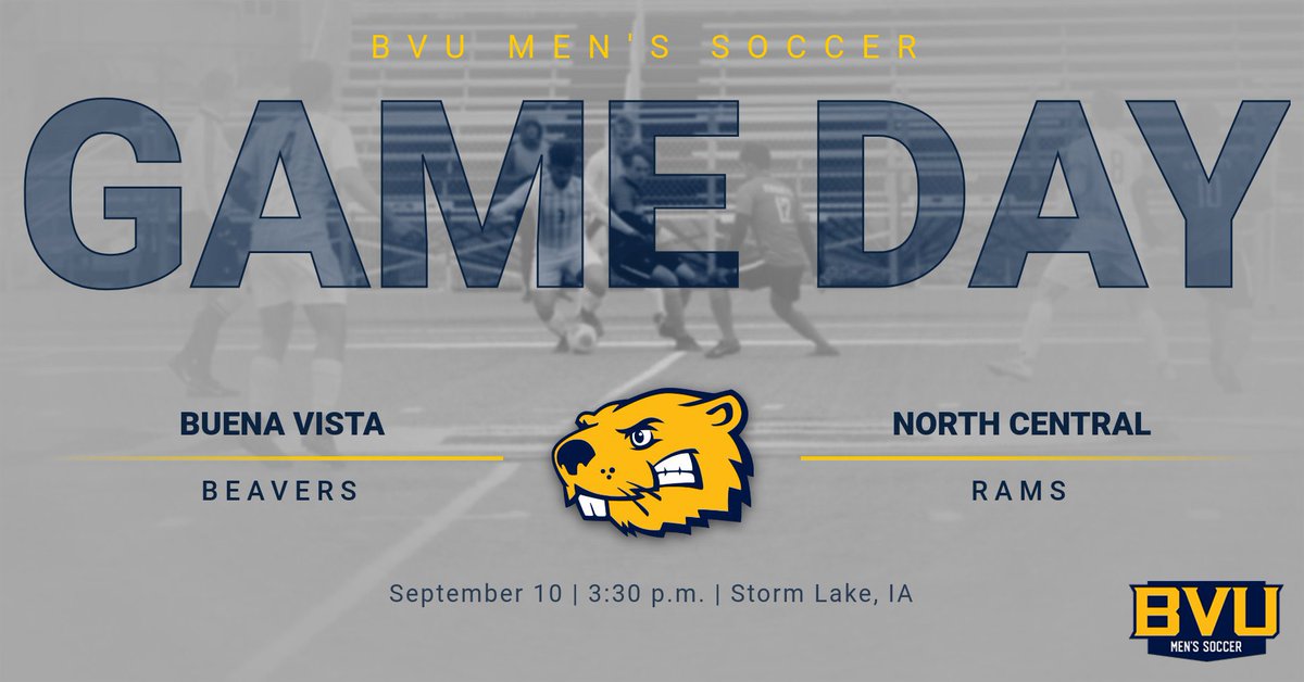 BVUMSoccer's tweet photo. Join us in honoring our teammate Evan Edwards at our home opener against North Central at 3:30 p.m.  #BeaverSeason #DamFam #LiveLikeEvan https://t.co/T0cNGvmU2t