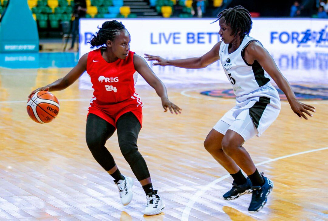 ferwabaRW's tweet photo. #RBLPLAYOFFSFINALS22
HALFTIME
A very competitive Game.
#APRBBCW 34-32 #REGBBCW
#RBL https://t.co/BdDijMpgbJ