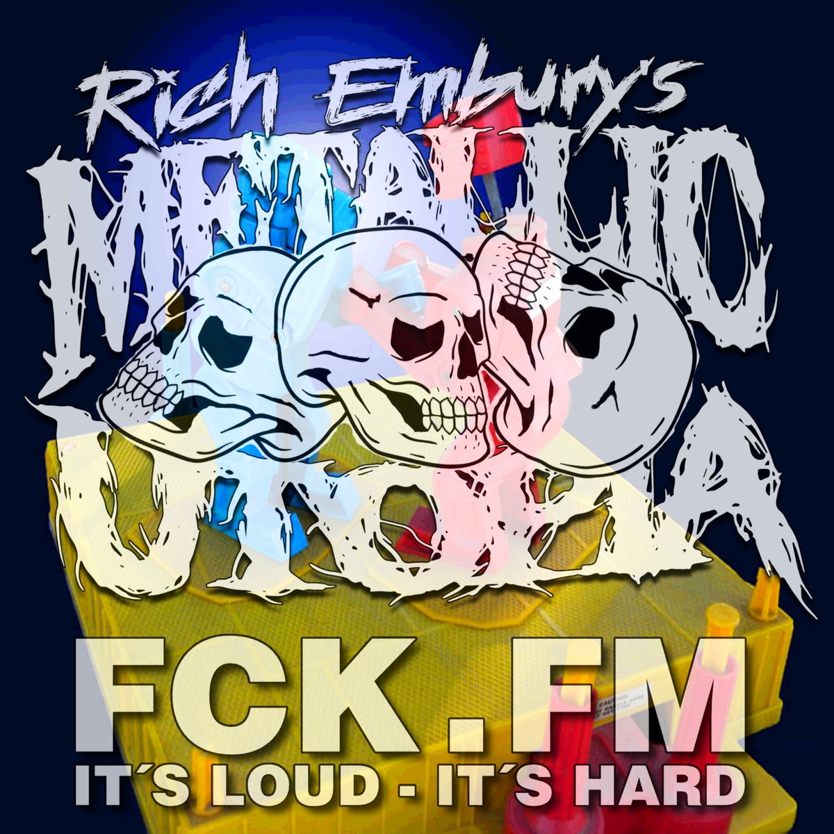FCK.FM® | Rock'n'Roll, Girls & Way of Life tweet media