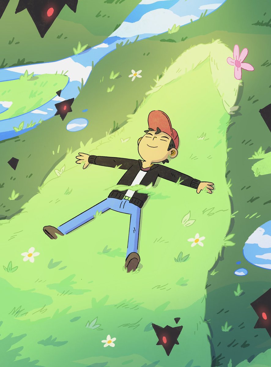 「This week I got some sad  the movie I've」|Raj Brueggemannのイラスト