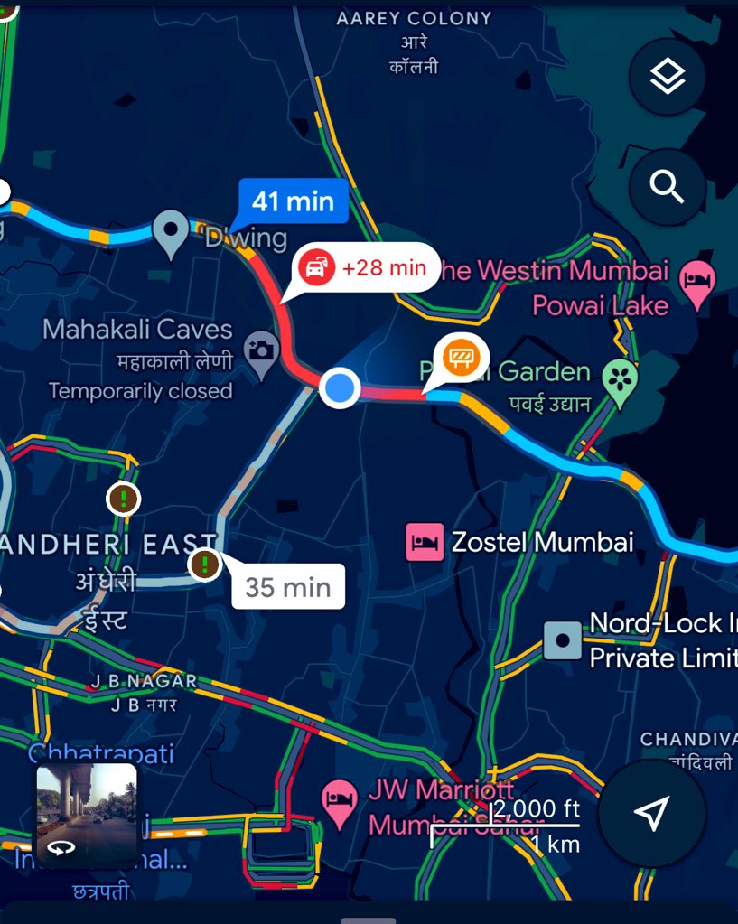 pooja9299's tweet photo. No one in looking into this, this is the daily traffic, but it feels like everyone is on ignoring mode. 
Jaisa chal raha hai chalne dete hai kisiko kya fark padta hai. 
@mybmc @MumbaiPolice  #jvlr https://t.co/7wFlBWNzlA