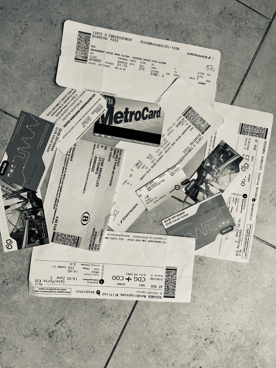 wrouamba's tweet photo. #VacationEnd ! 3 weeks…3 continents 🤩🎉 with my beloved half-one! Time to work!!! 💪🏿 https://t.co/iIVbP9NqGD