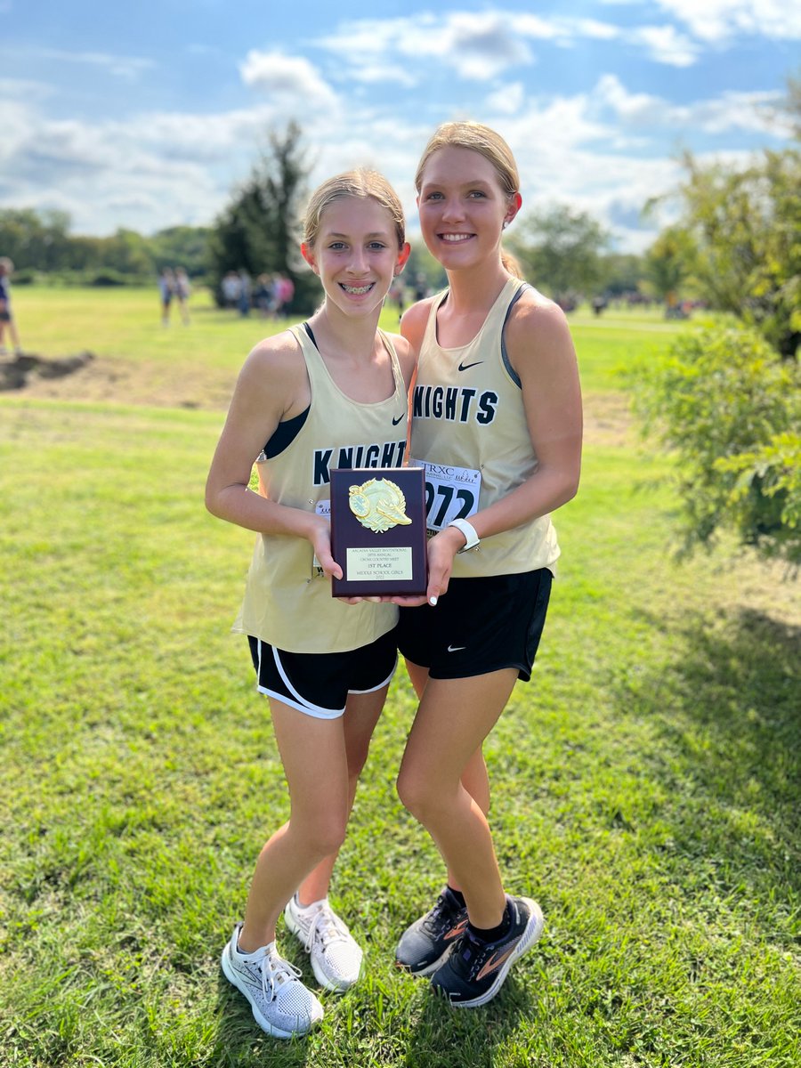 Farmington MS XC tweet media