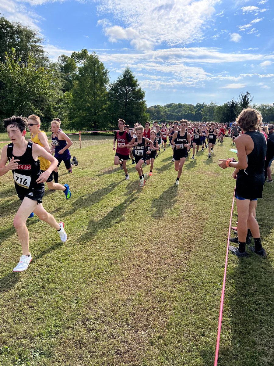 Farmington MS XC tweet media