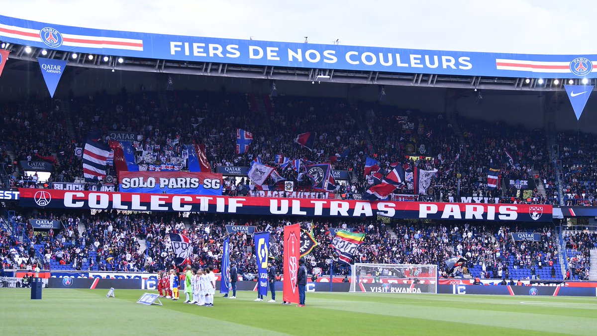 Paris Saint-Germain tweet media
