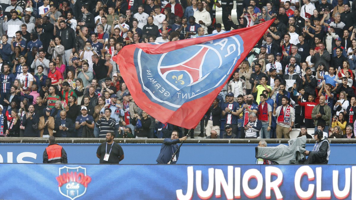 Paris Saint-Germain tweet media